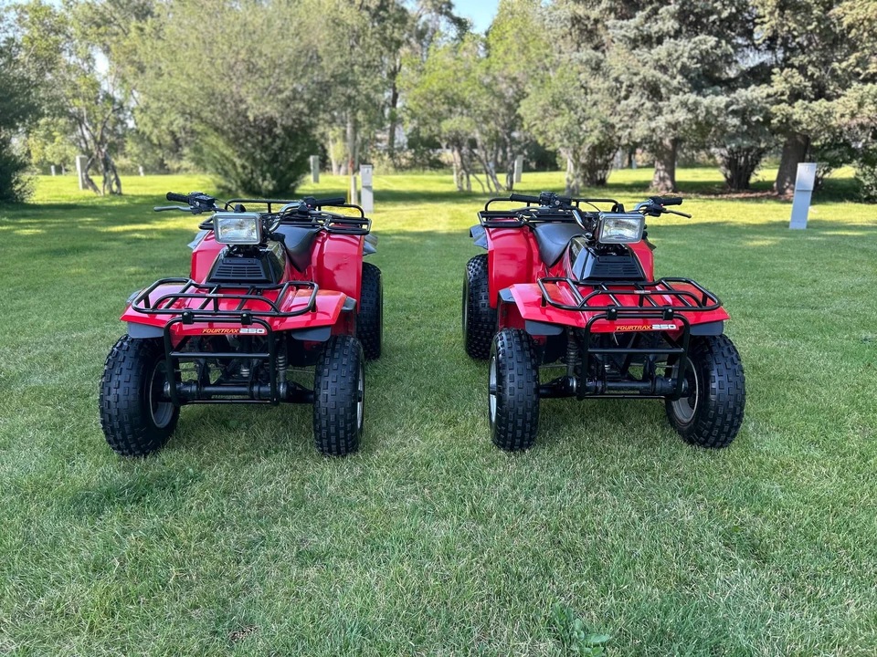 1985 Honda ATV - Image 4 of 31