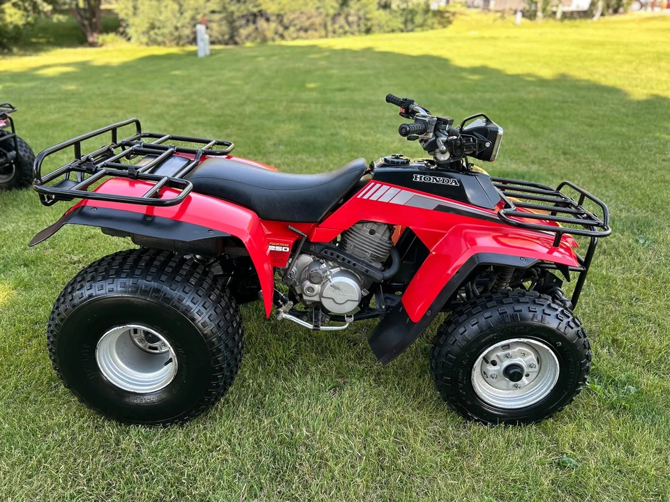 1985 Honda ATV - Image 9 of 31