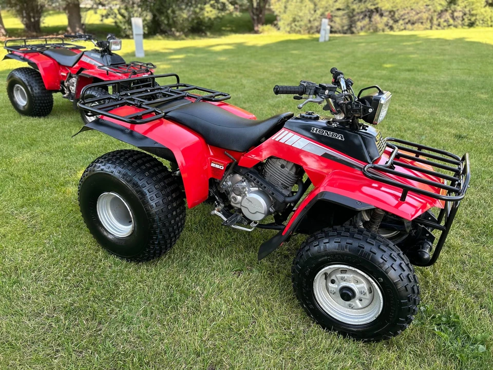 1985 Honda ATV - Image 8 of 31