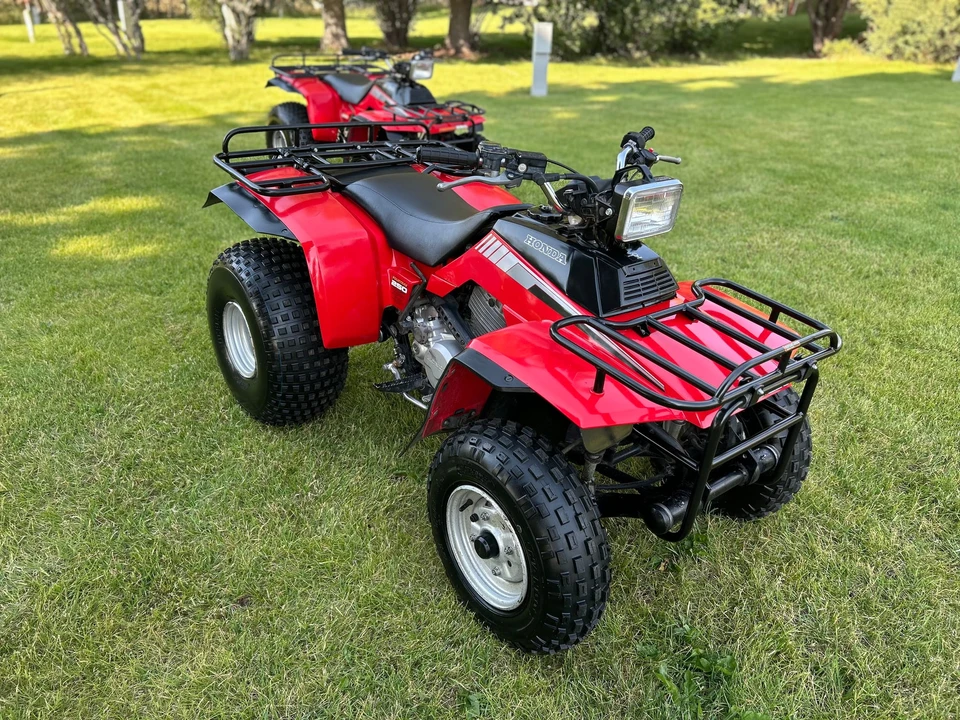1985 Honda ATV - Image 7 of 31