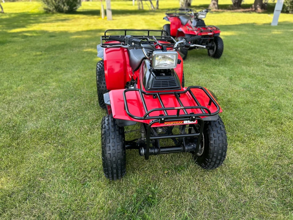1985 Honda ATV - Image 6 of 31