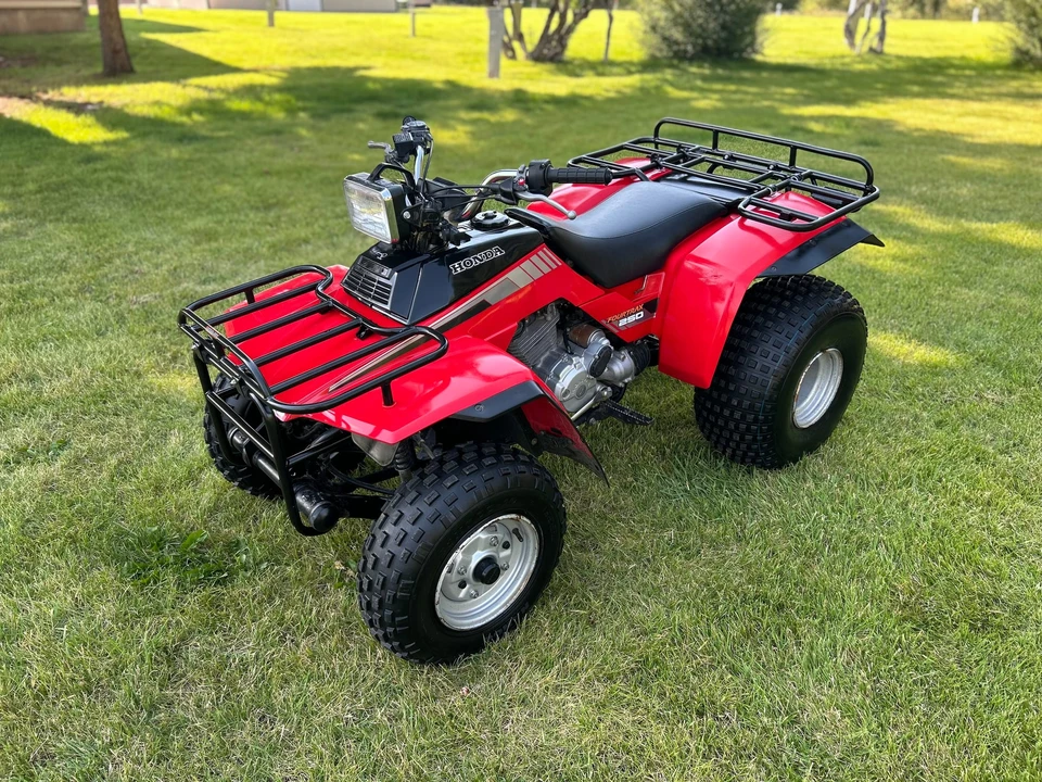 1985 Honda ATV - Image 10 of 31