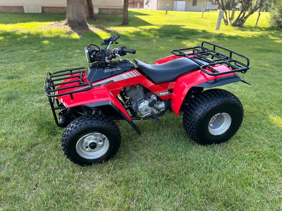 1985 Honda ATV - Image 11 of 31