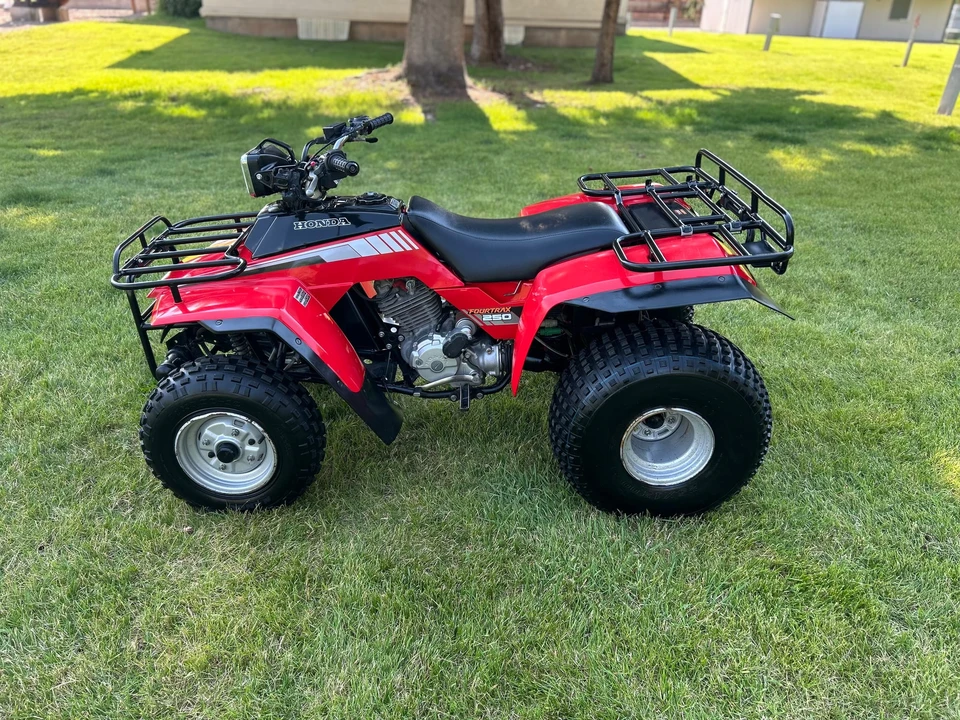 1985 Honda ATV - Image 12 of 31