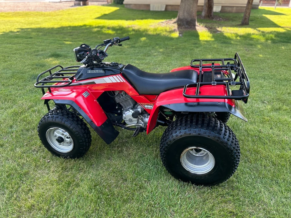 1985 Honda ATV - Image 13 of 31