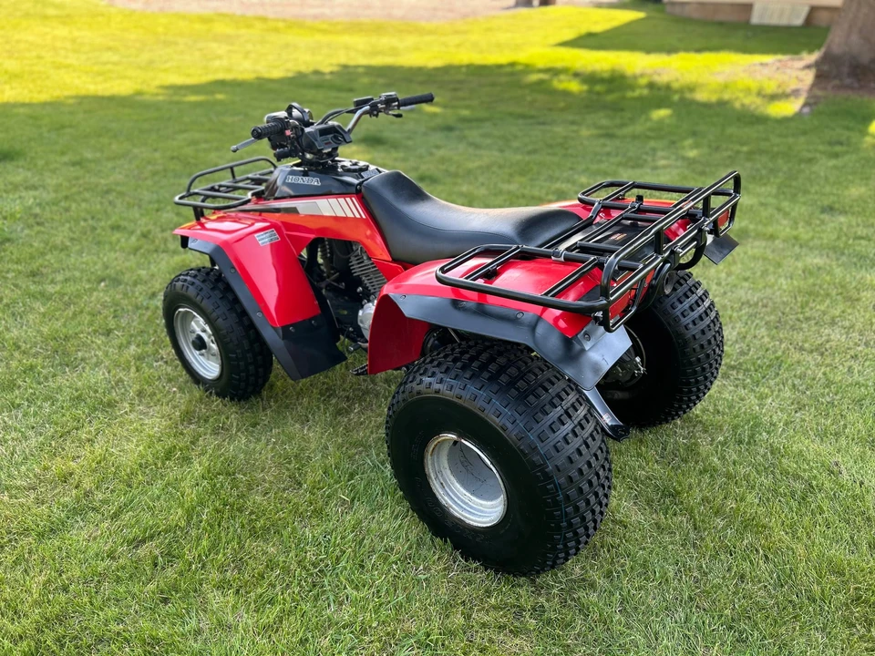 1985 Honda ATV - Image 14 of 31