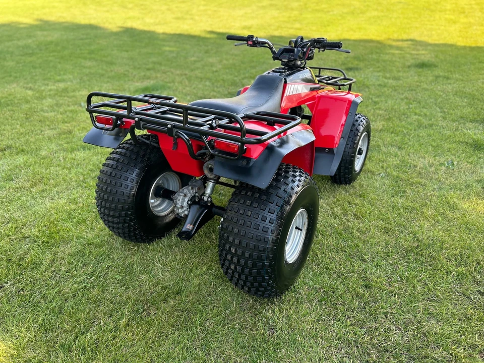 1985 Honda ATV - Image 17 of 31
