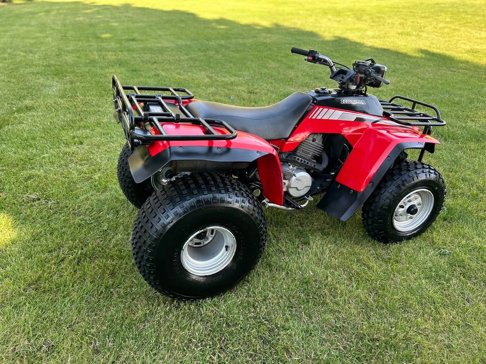 1985 Honda ATV - Image 16 of 31