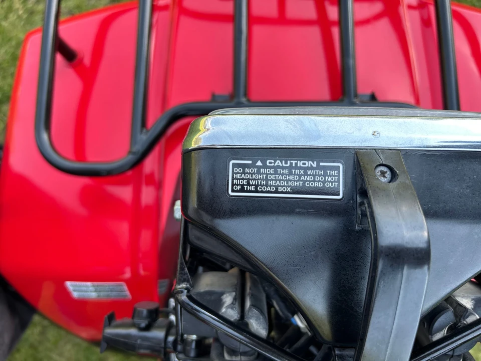 1985 Honda ATV - Image 30 of 31