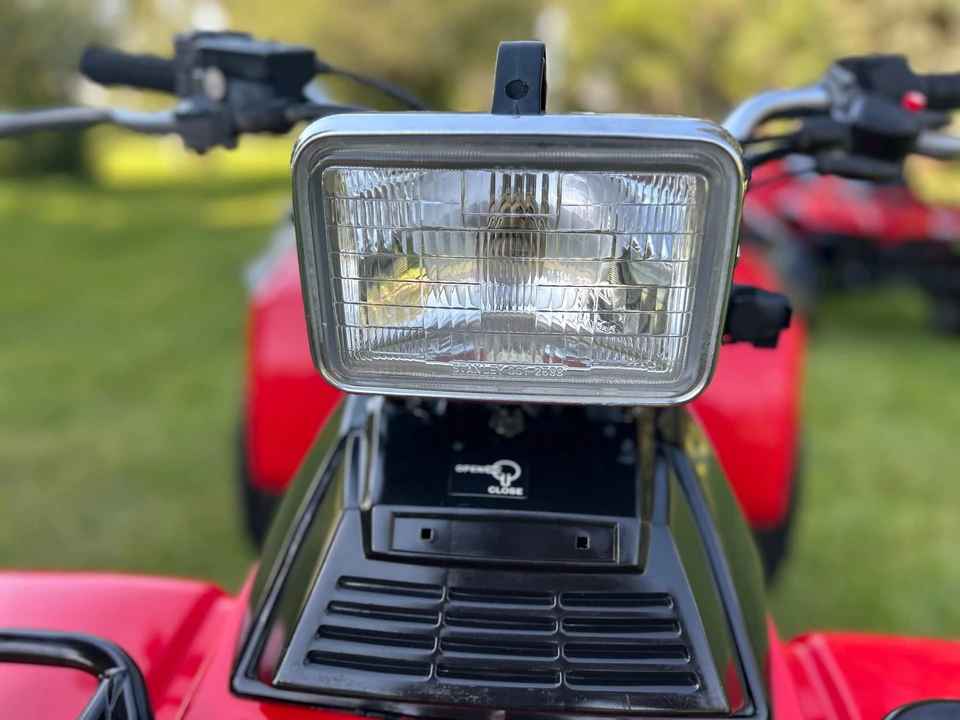 1985 Honda ATV - Image 31 of 31