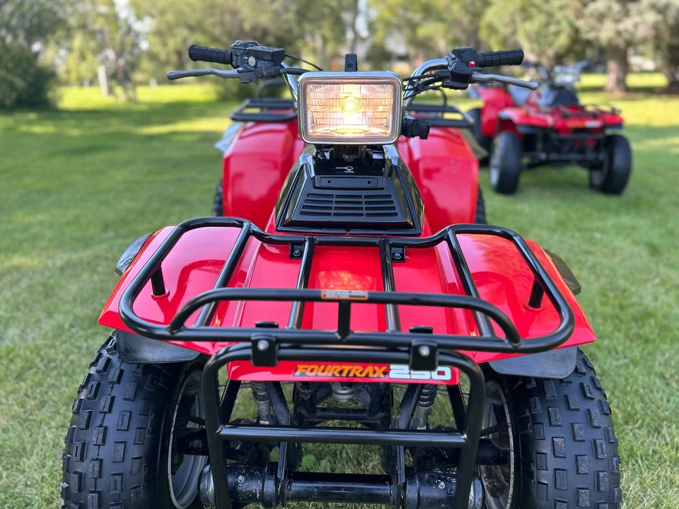 1985 Honda ATV - Image 21 of 31