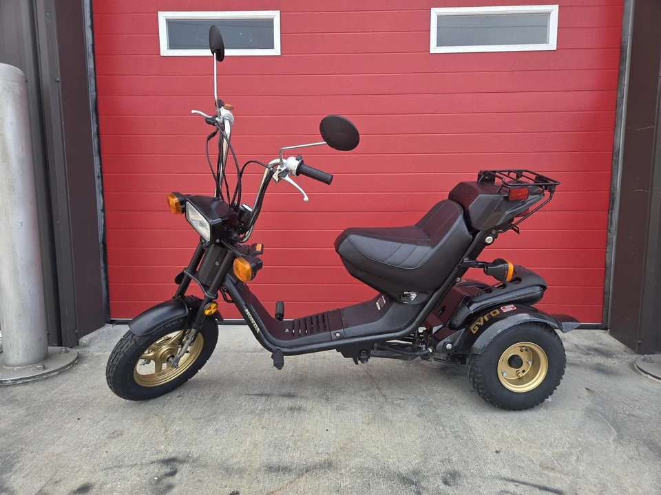 1985 Honda Mopeds - Image 27 of 31