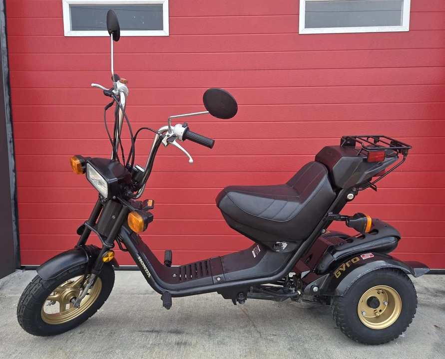 1985 Honda Mopeds - Image 28 of 31