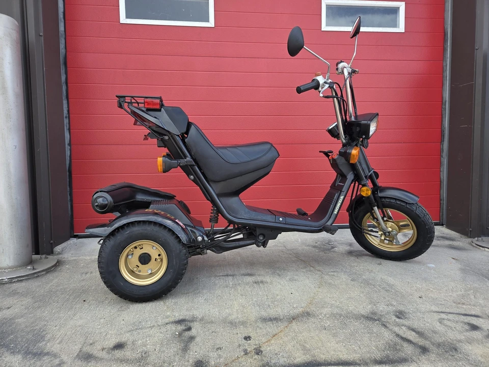 1985 Honda Mopeds - Image 13 of 31