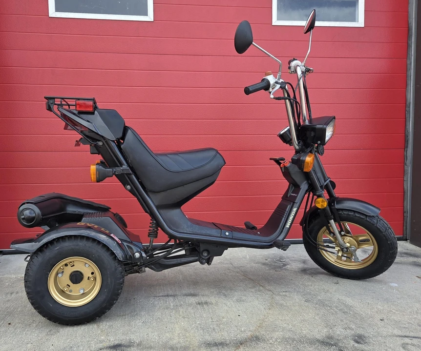 1985 Honda Mopeds - Image 15 of 31