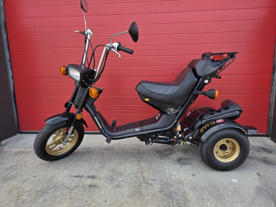 1985 Honda Mopeds - Image 26 of 31