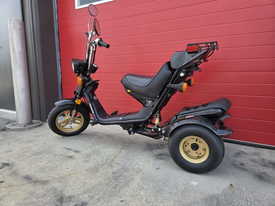 1985 Honda Mopeds - Image 24 of 31
