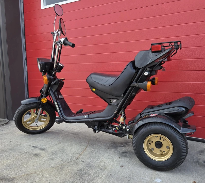 1985 Honda Mopeds - Image 25 of 31