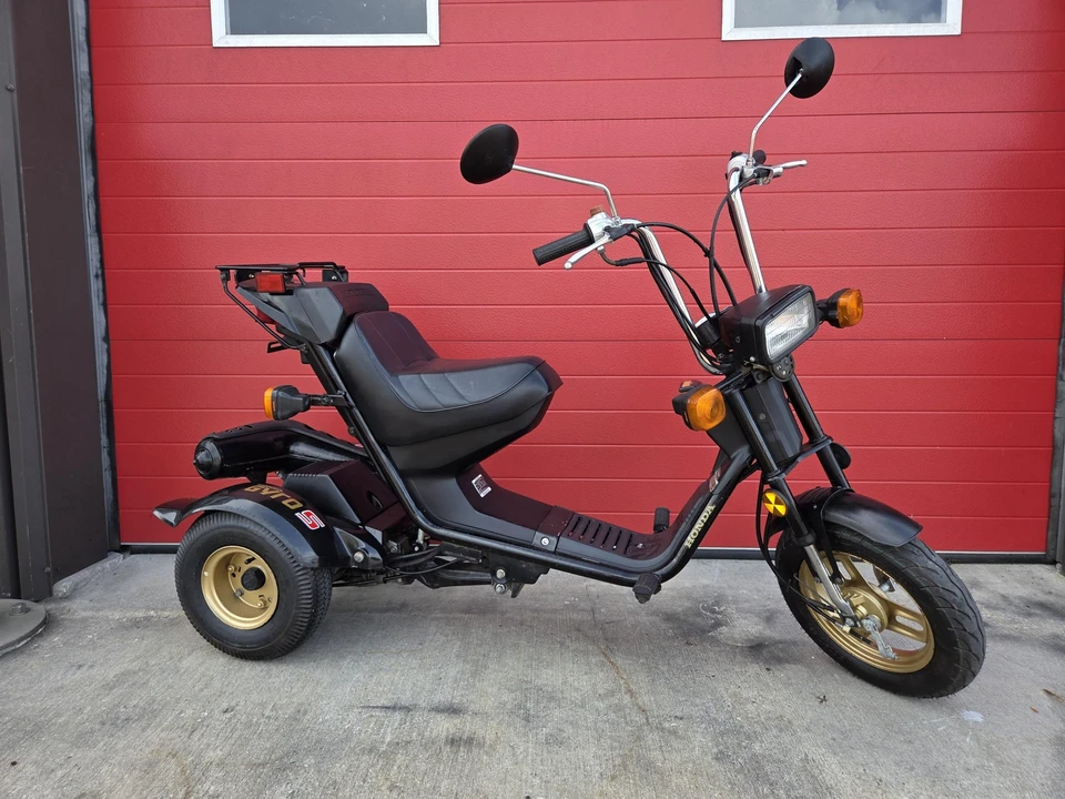 1985 Honda Mopeds - Image 12 of 31
