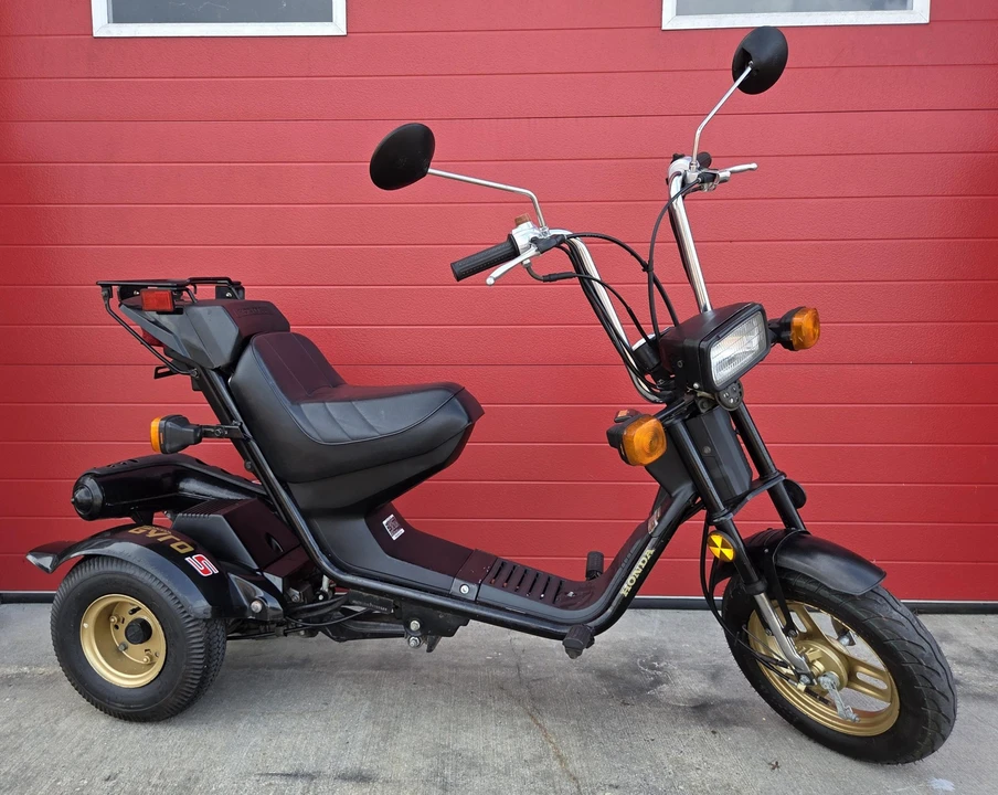 1985 Honda Mopeds - Image 14 of 31