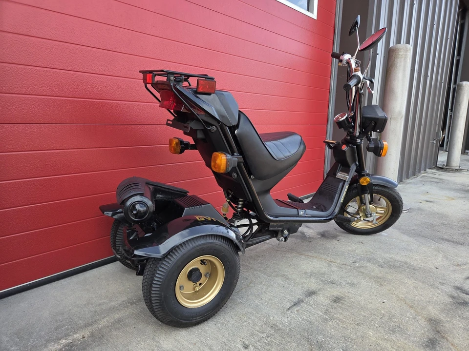 1985 Honda Mopeds - Image 16 of 31