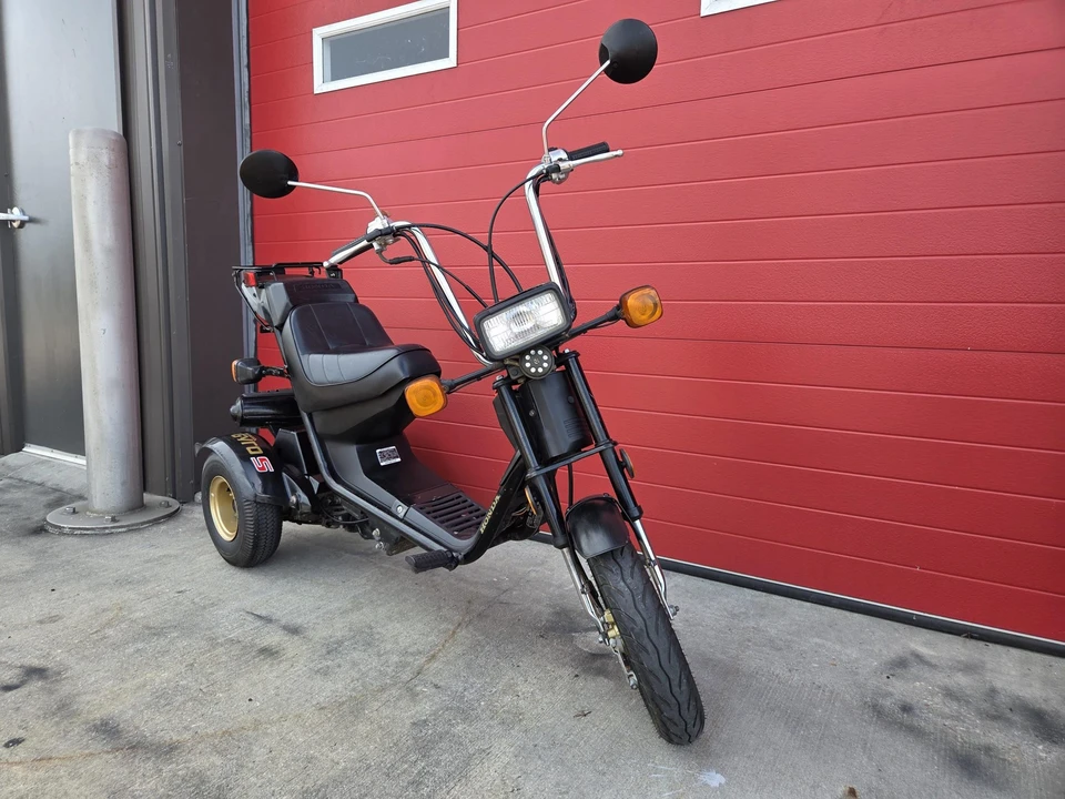 1985 Honda Mopeds - Image 8 of 31