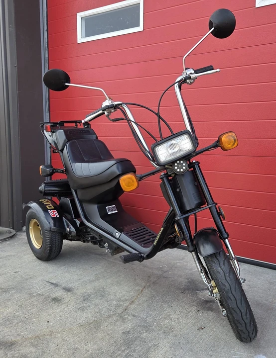 1985 Honda Mopeds - Image 7 of 31