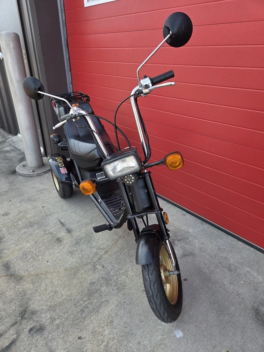 1985 Honda Mopeds - Image 10 of 31