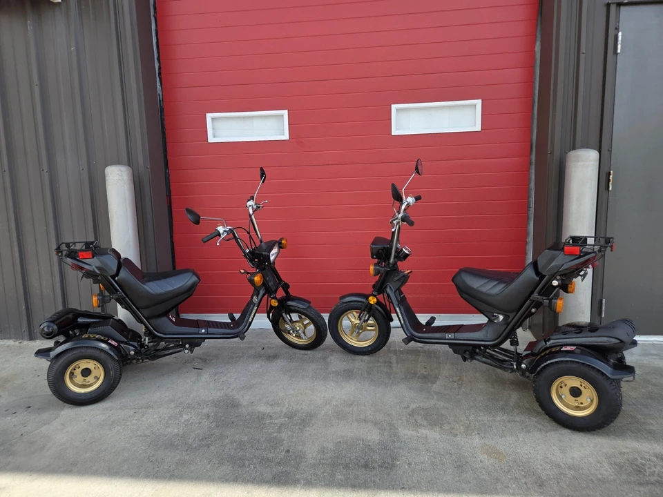 1985 Honda Mopeds - Image 4 of 31