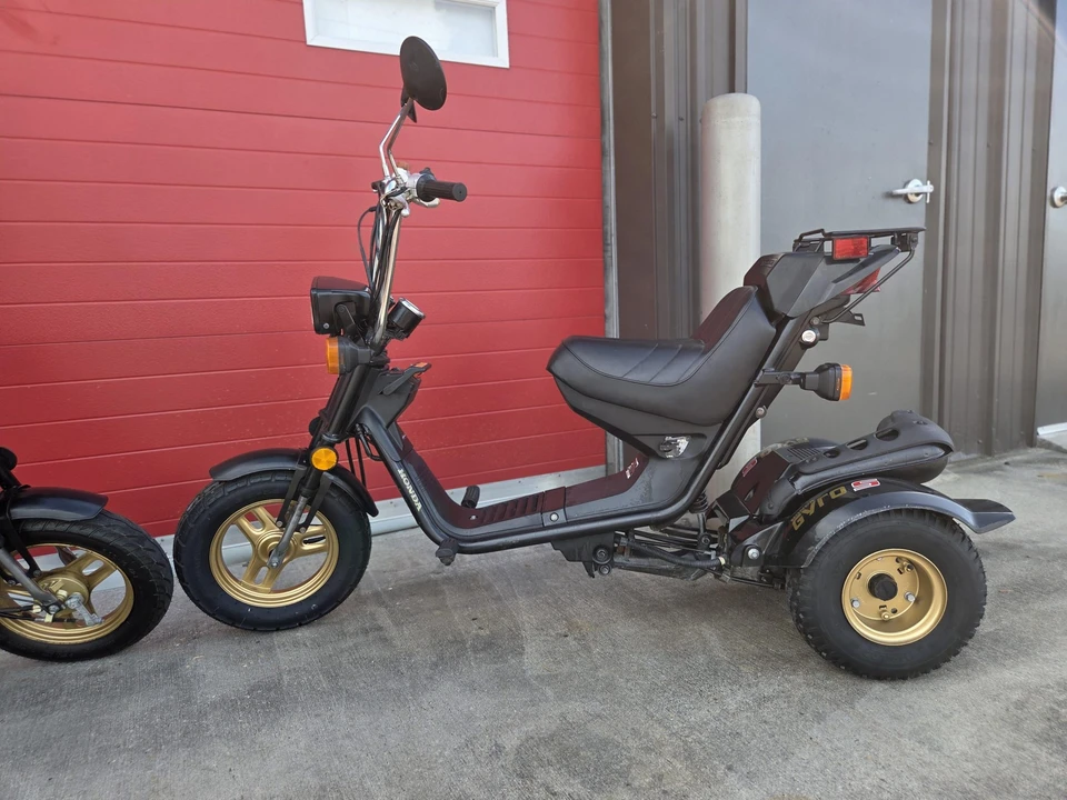 1985 Honda Mopeds - Image 29 of 31
