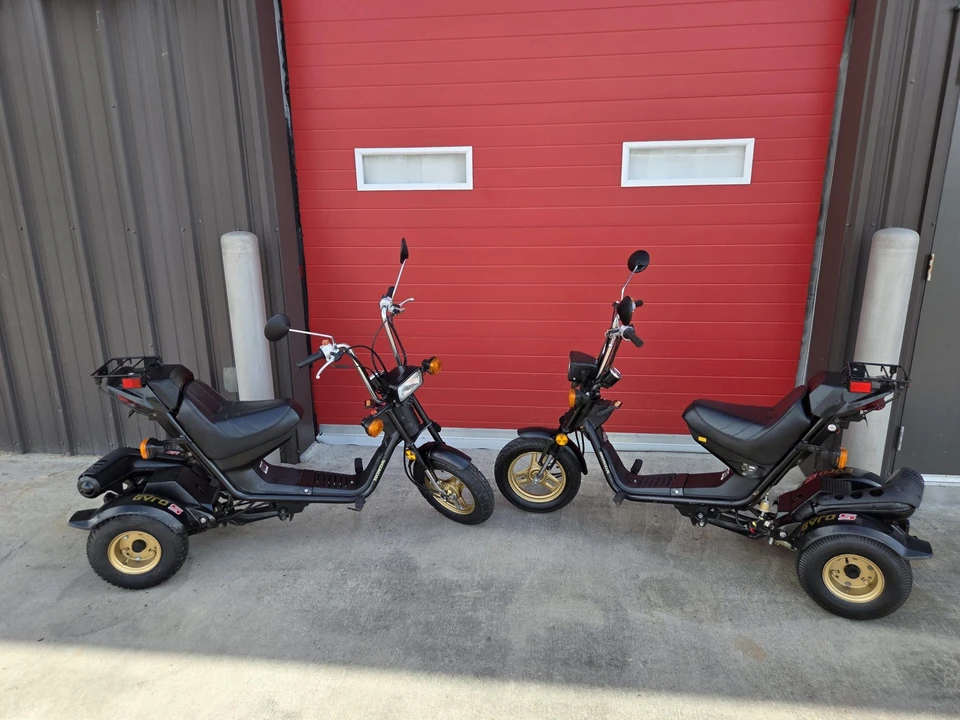 1985 Honda Mopeds - Image 2 of 31