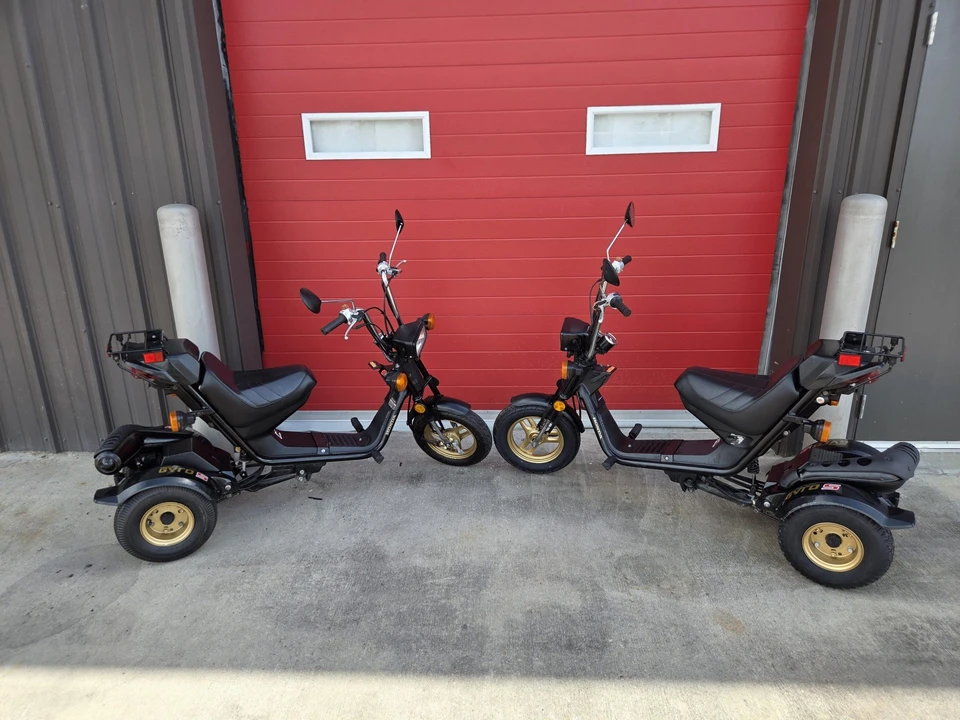 1985 Honda Mopeds - Image 3 of 31