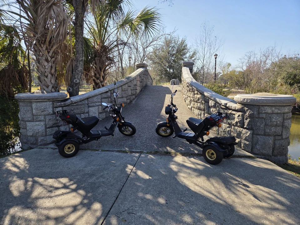 1985 Honda Mopeds - Image 6 of 31