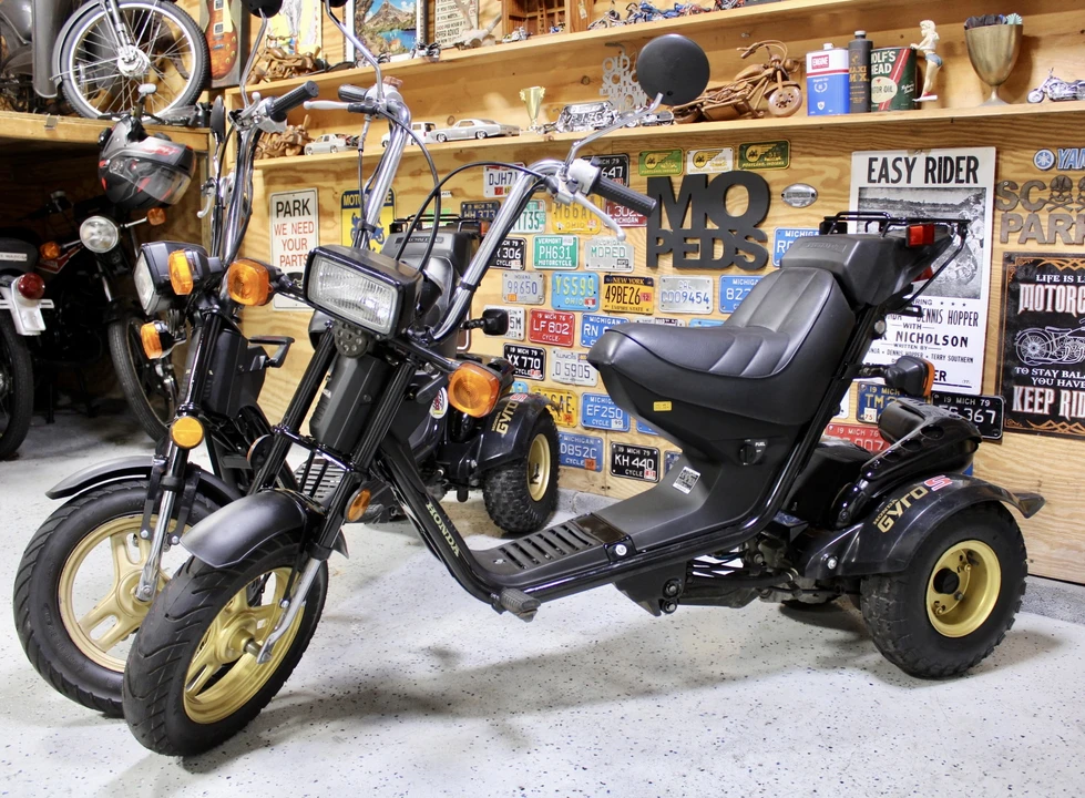 1985 Honda Mopeds - Image 28 of 31