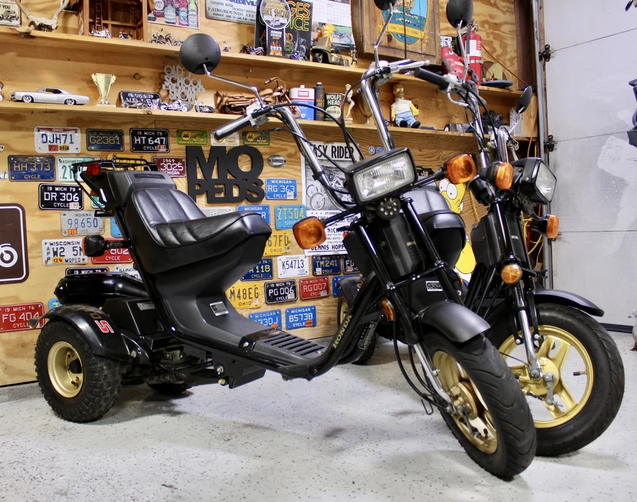 1985 Honda Mopeds - Image 26 of 31