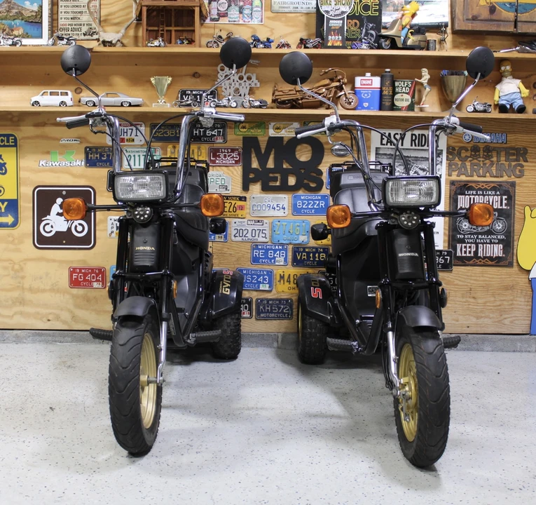 1985 Honda Mopeds - Image 27 of 31