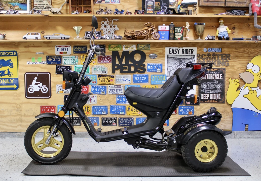 1985 Honda Mopeds - Image 30 of 31