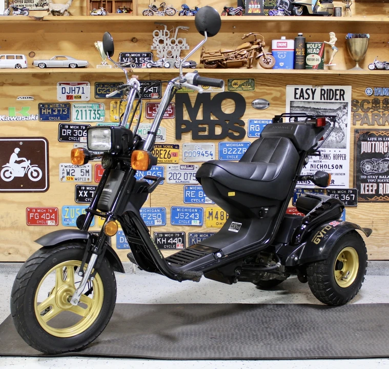 1985 Honda Mopeds - Image 31 of 31