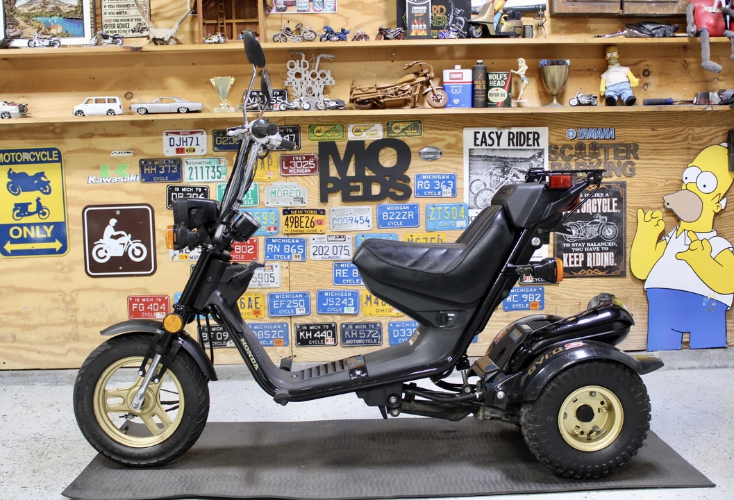 1985 Honda Mopeds - Image 29 of 31