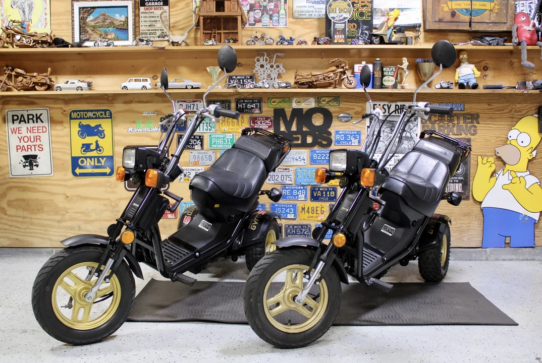 1985 Honda Mopeds - Image 20 of 31