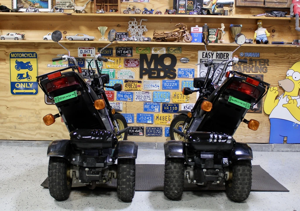 1985 Honda Mopeds - Image 22 of 31