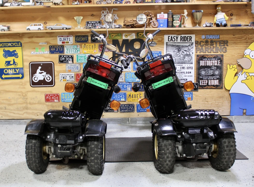 1985 Honda Mopeds - Image 21 of 31
