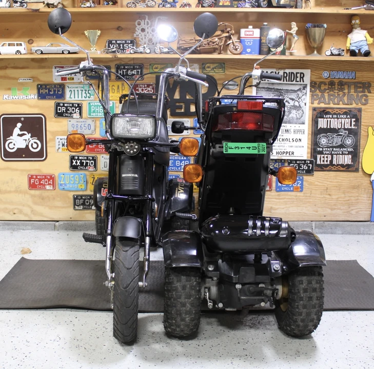1985 Honda Mopeds - Image 23 of 31