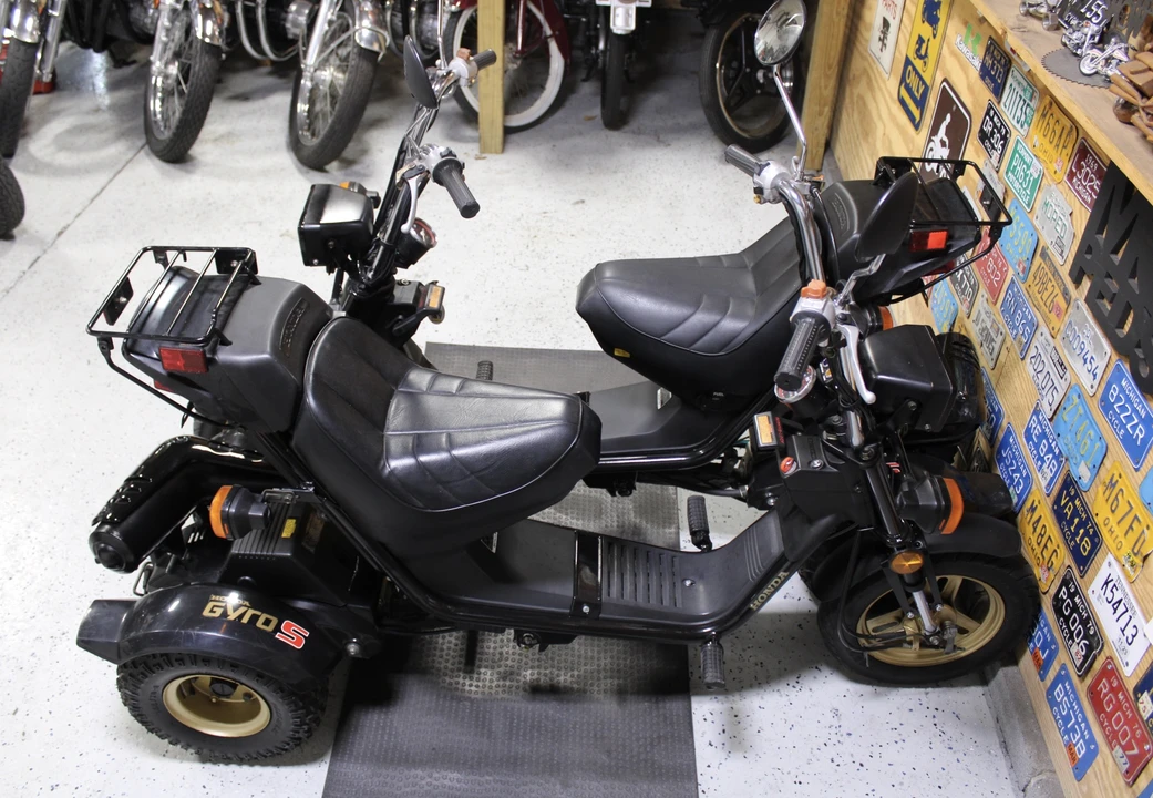 1985 Honda Mopeds - Image 24 of 31
