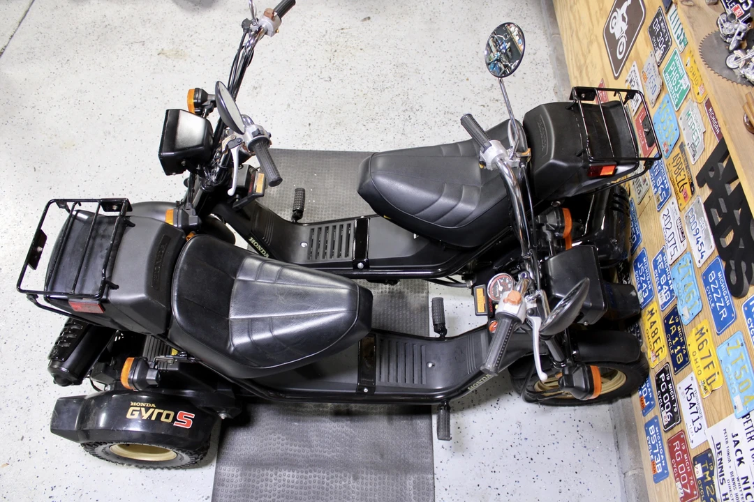 1985 Honda Mopeds - Image 25 of 31