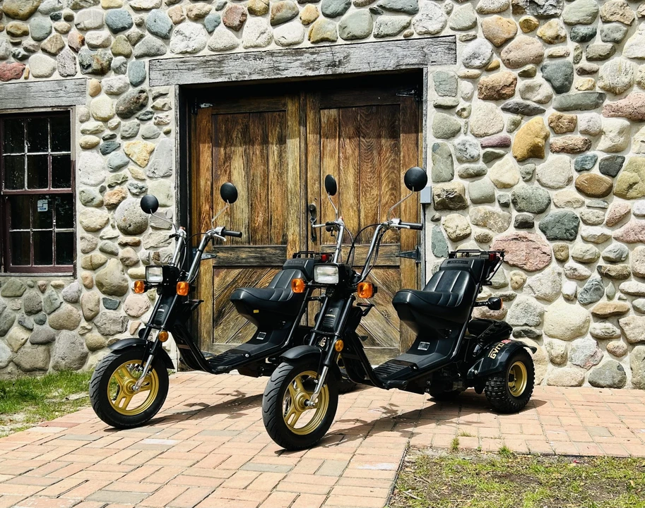 1985 Honda Mopeds - Image 5 of 31
