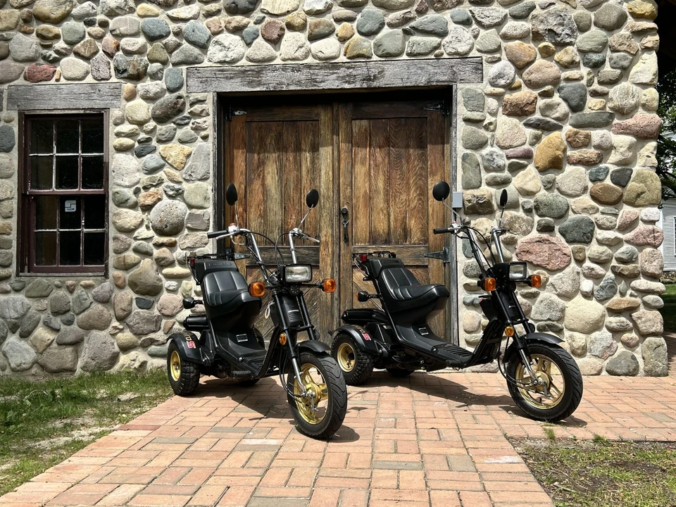 1985 Honda Mopeds - Image 7 of 31