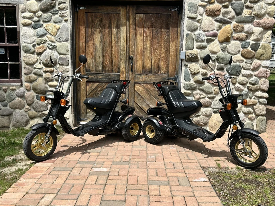 1985 Honda Mopeds - Image 6 of 31