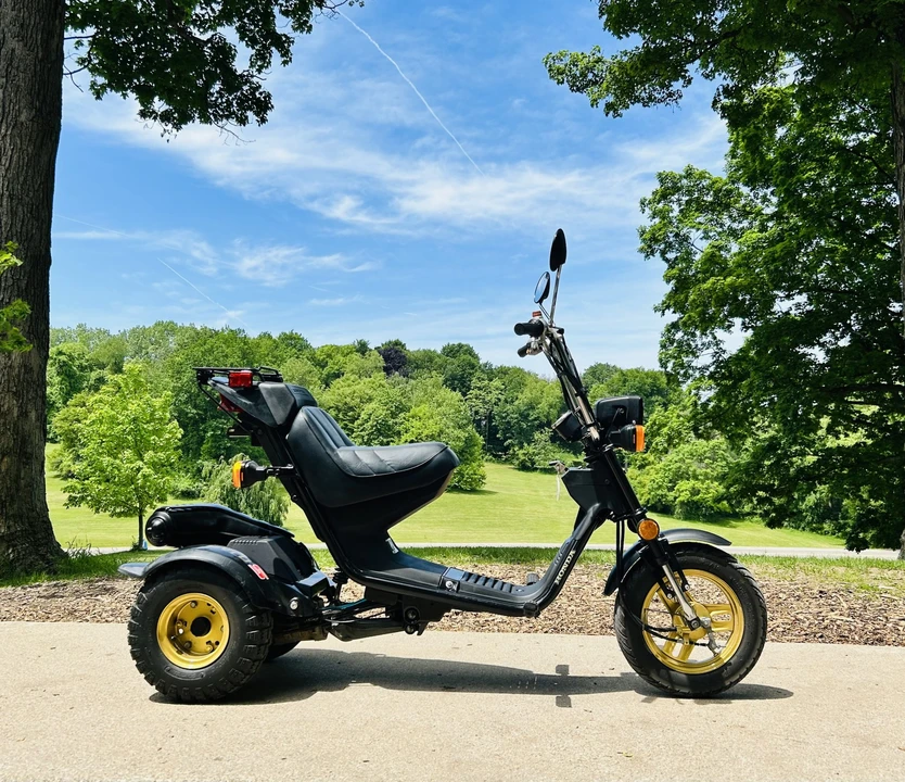 1985 Honda Mopeds - Image 16 of 31