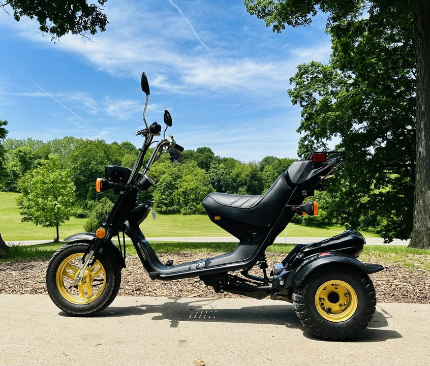 1985 Honda Mopeds - Image 11 of 31